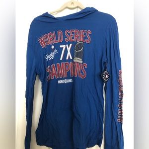 Dodgers 7x World Series champs